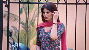 Bharati Grows Suspicious