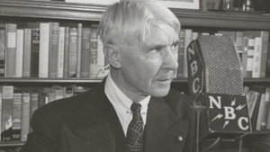 The Day Carl Sandburg Died