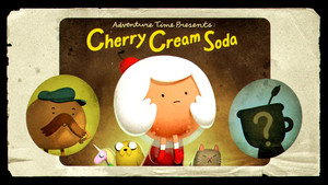 Cherry Cream Soda