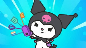 Kuromi’s Ghost Adventure