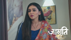 Jagriti Gives Akash a Sharp Reply