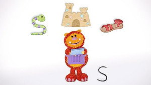 Letter S