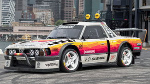 Aussie Shred — Travis Pastrana Does the IMPOSSIBLE in a Subaru Brat