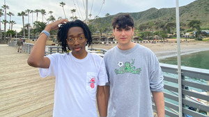 Lil' Tecca ft. Ezra Koenig