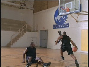 Slam-Dunk Dead