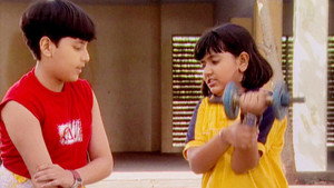 Sanju Helps Ritu Train