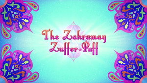 The Zahramay Zuffer-Puff