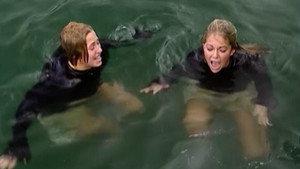 Robin and Cameran's Day Off