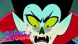 Dang! It's Dracula