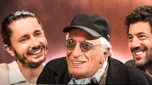 GÉRARD DARMON & MAX BOUBLIL: A SLUMP AFTER ASTERIX, HATERS, DAD LIFE...