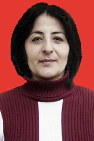 Magsuda Aliyeva