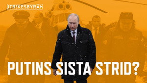 Putin's last fight?