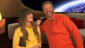 Tanya Lemani - Star Trek's Argelian belly dancer Kara, plus stories from Hollywood to Vegas, Part 2