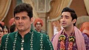 Mihir Breaks Ties with Angad