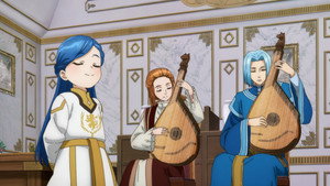 Concert Preparations
