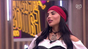 ¡Fiesta pirata en la casa!