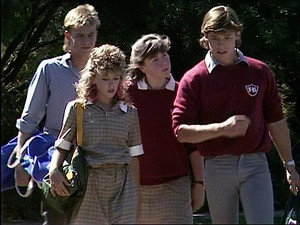 Charlene's Arrival to Ramsay Street - Part 3