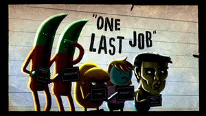 One Last Job