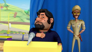 Mayor John