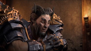 Lu Di Surrenders