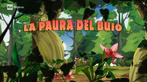 Soul-Freezing Tale of Grim Forest and Tiny Timid Bug