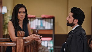 Gautam Unfolds Mitali's Secrets