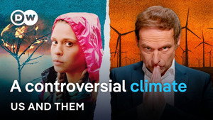 Climate change or climate hoax? Skeptics and activists