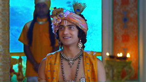 Krishna's Unexpected Act