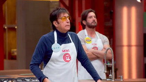 Siguiendo al Chef