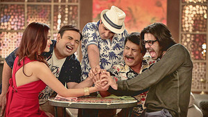 Rajni Wins The Match
