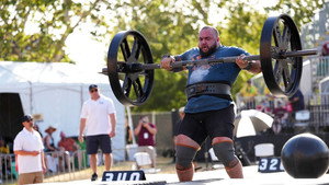 The Finals: Heat 4