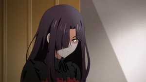Tough Girl Turns into a Gentle Maid
