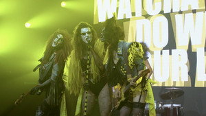 Shock Rock and Metal