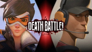 Tracer vs The Scout