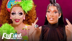Bianca Del Rio & Jaida Essence Hall Cuff It!