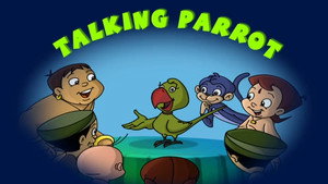 Talking Parrot