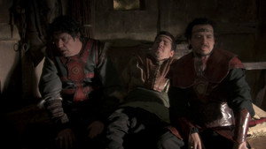 La Blessure D'Yvain