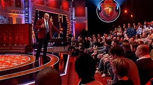 Barbara Windsor, James Blunt, Cerys Matthews, Marc Bannerman