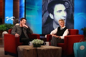 Dylan McDermott, Miranda Lambert, Lil' P-nut