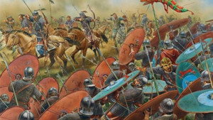 Attack and defense