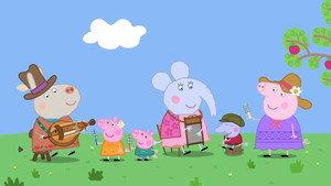 Folk Music Band
