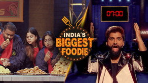 Street Food & Pani Puri Challenge