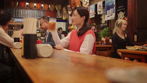 A toast to Showa retro