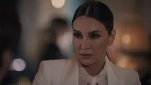 Woman in a Man's Suit