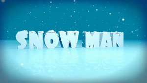 Snow Man