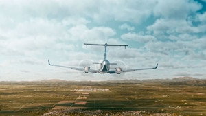 Crash Landing (Eagle Airways Flight 2300)