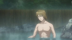 Secret Hot Springs Death Match!