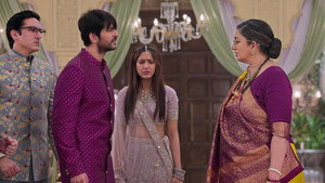 Karan Blames Tulsi