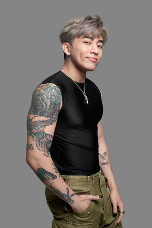 Tyson Yoshi
