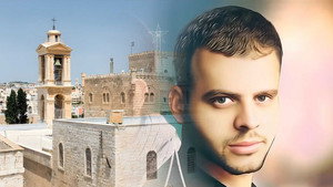 Where is the Church of the Holy Sepulcher?